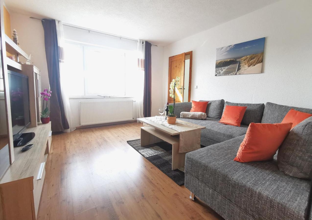 Ferienwohnung An Den Tannen Bartelshagen  Экстерьер фото